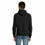 SLAM - SLAM Unisex capuchon - XXL - Zwart