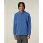 Stanley Guider - De heren fleece jas - Mindful Blue (3XL)