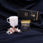 Set Art on Crown Tea wit