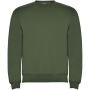 Clasica unisex trui met ronde hals - Venture Green - 3XL