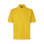 PRO Wear poloshirt | zonder borstzak - Geel, XS