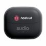 Sudio In-ear True Wireless Earbuds D1 oortjes - zwart
