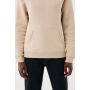 IQONIQ Joshua recycled cotton hoodie, desert (XXL)