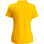 65/35 ladies' polo shirt (63-212-0) Sunflower XS 65/35 ladies' polo shirt (63-212-0) Sunflower XS