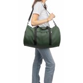 rPET (600D) sporttas Aisha zwart