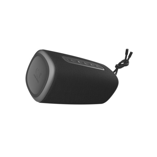 1RB7500 I Fresh 'n Rebel Bold L2 - Waterproof Bluetooth speaker - Donker gun metal