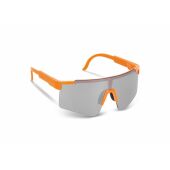 Fluor-oranje