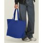 Shopping Bag 2.0 - De zware geweven shopper - Worker Blue (OS)