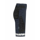 7514 SHORTS LADY PGL Navy/Black C50 7514 SHORTS LADY PGL Navy/Black C50
