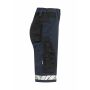 7514 SHORTS PGL W Navy/Black C32