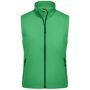 Ladies' Softshell Vest green S Ladies' Softshell Vest green S