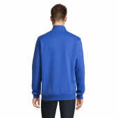 COOPER - COOPER SWEATER MET RITS - XXL - Koningsblauw