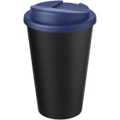 Blauw/Zwart