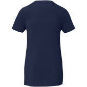 Borax Dames T-shirt met korte mouwen, cool fit, GRS gerecycled - Marineblauw - S Borax Dames T-shirt met korte mouwen, cool fit, GRS gerecycled - Marineblauw - S