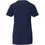 Borax Dames T-shirt met korte mouwen, cool fit, GRS gerecycled - Navy - 2XL Borax Dames T-shirt met korte mouwen, cool fit, GRS gerecycled - Navy - 2XL