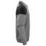 Printer Prime Polosweater Anthracite/B 5XL