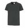 Cottover Gots Stretch R-Neck Man charcoal S Cottover Gots Stretch R-Neck Man charcoal S