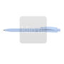 Qube recycling - licht blauw pastel recycling