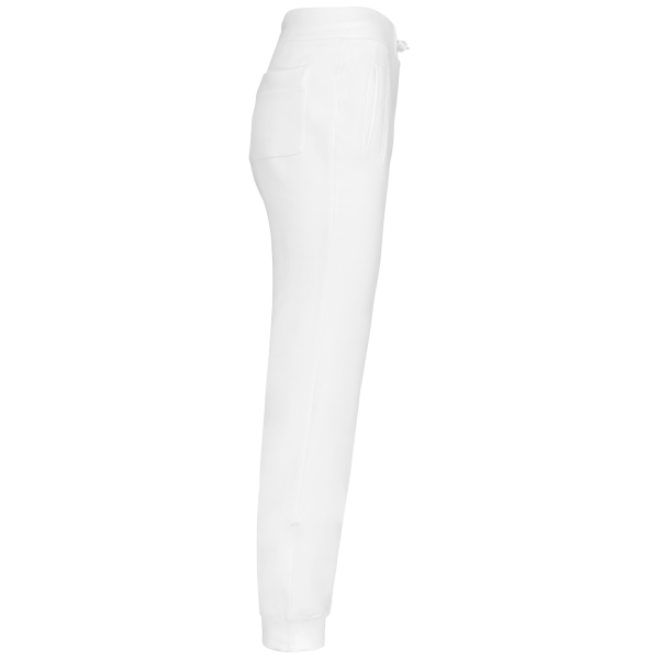 Pantalon jogging unisexe White 3XL Pantalon jogging unisexe White 3XL