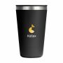 Hydro FLask All Around Tumbler 473 ml thermosbeker - zwart Hydro FLask All Around Tumbler 473 ml thermosbeker - zwart