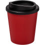 Americano® espresso 250 ml geïsoleerde beker - Rood/Zwart Americano® espresso 250 ml geïsoleerde beker - Rood/Zwart