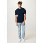 IQONIQ Brett gerecycled katoen t-shirt, donkerblauw (XS) IQONIQ Brett gerecycled katoen t-shirt, donkerblauw (XS)