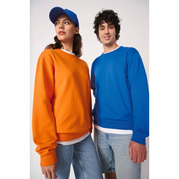 Uniseks sweater met ronde hals