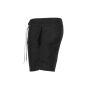 SWIM SHORTS, BLACK, L, BUILD YOUR BRAND