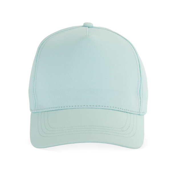 5-Panel-Kappe Baumwolle Ice Mint One Size 5-Panel-Kappe Baumwolle Ice Mint One Size