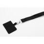 Revent Call - RPET mobiele houder lanyard