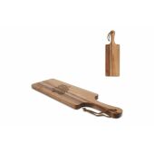 Acacia serveerplank 38 x 11,7 x 1,5cm - Hout