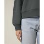 Stella Alma - Het dames sweatshirt met ronde hals - XS