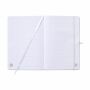 Recycled GRS PU Notebook A5