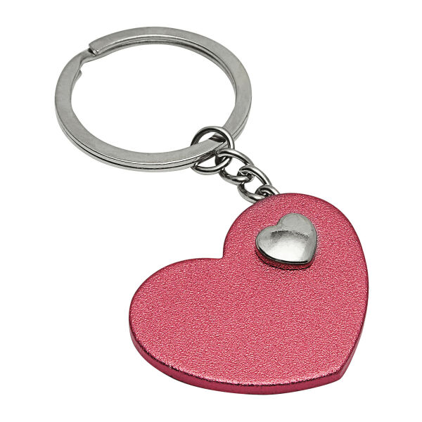 HEART-IN-HEART - Sleutelhanger HEART-IN-HEART - Sleutelhanger