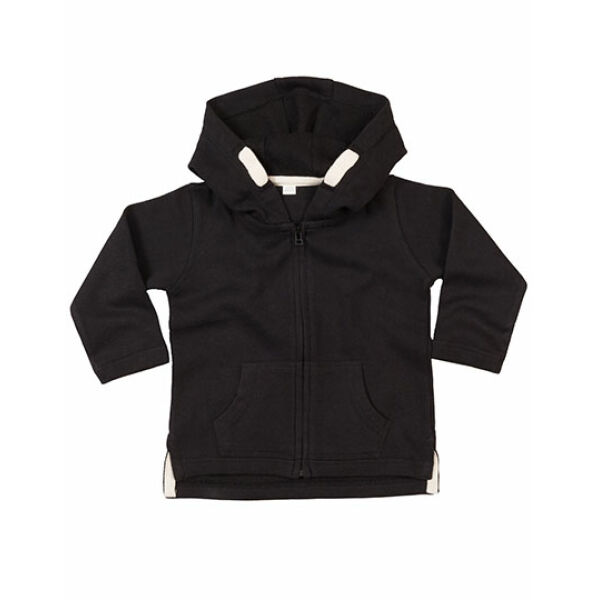 Baby Zipped Hoodie