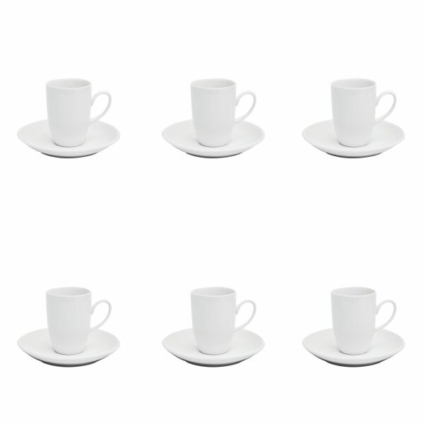 Set espresso kopjes BUONGUSTO