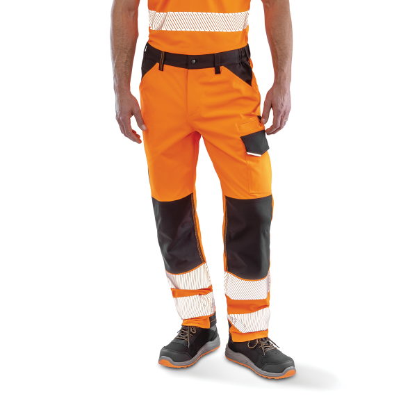 Safe-Guard gerecyclede veiligheidsbroek Safe-Guard gerecyclede veiligheidsbroek