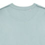 IQONIQ Zion gerecycled katoen sweater, iceberg green (M)
