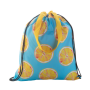 CreaDraw Shop - custom made tas met trekkoordsluiting