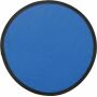 Nylon (170T) frisbee Iva kobaltblauw