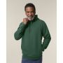 Sounder - De unisex hoodie met steekzakken - Bottle Green (3XL) Sounder - De unisex hoodie met steekzakken - Bottle Green (3XL)