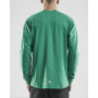 *Progress GK sweatshirt men team gr/whi xxl