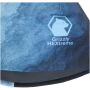 Loki sublimatie RPET beanie met een fleecelaag - Grafiet - S (24x19cm)