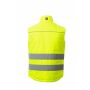 Task fluorescent yellow/jelly green XS