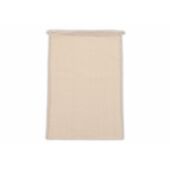 Geschenkbuidel OEKO-TEX® katoen 140g/m² 30x45cm - Ecru
