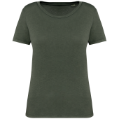 Washed Organic Khaki