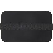 MIYO POP 700 ml lunchbox met één laag - Zwart MIYO POP 700 ml lunchbox met één laag - Zwart