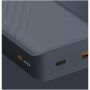 Xtorm Go2 20 W 20.000 mAh powerbank met snellaadfunctie - Middenblauw
