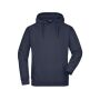 Hooded Sweat navy XXL
