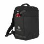 Tucano Tugo Dry Cabin Backpack 15,6" handbagage rugzak - zwart